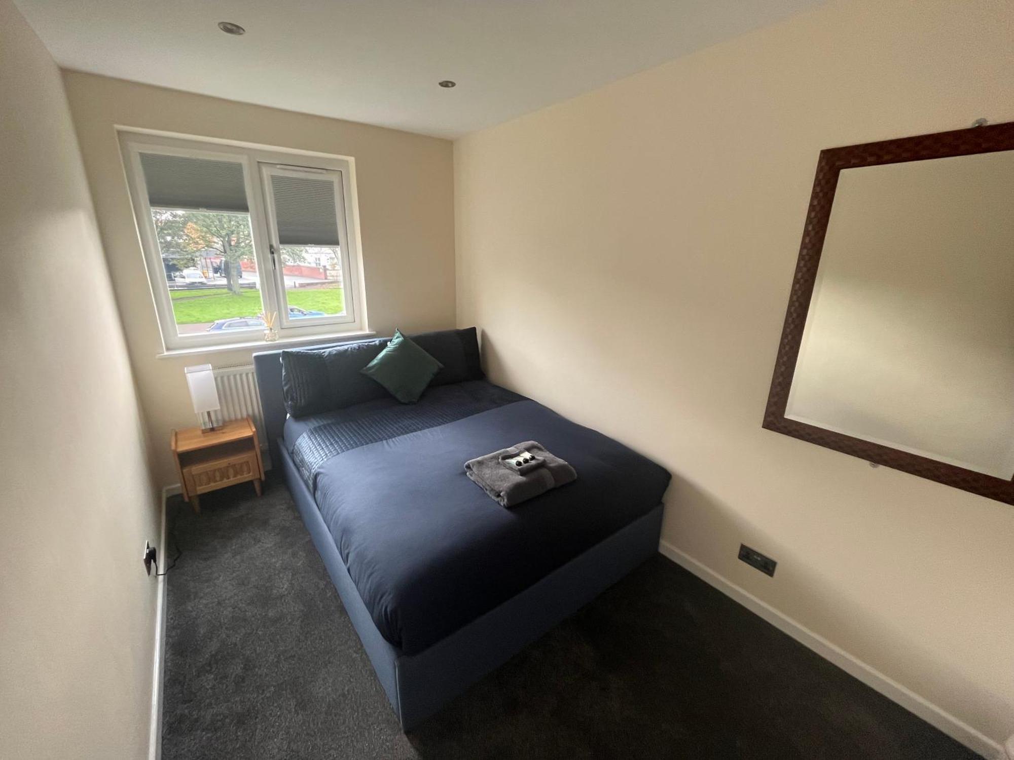 Wilford Charm Spacious 3Br Retreat In Nottingham Exterior photo