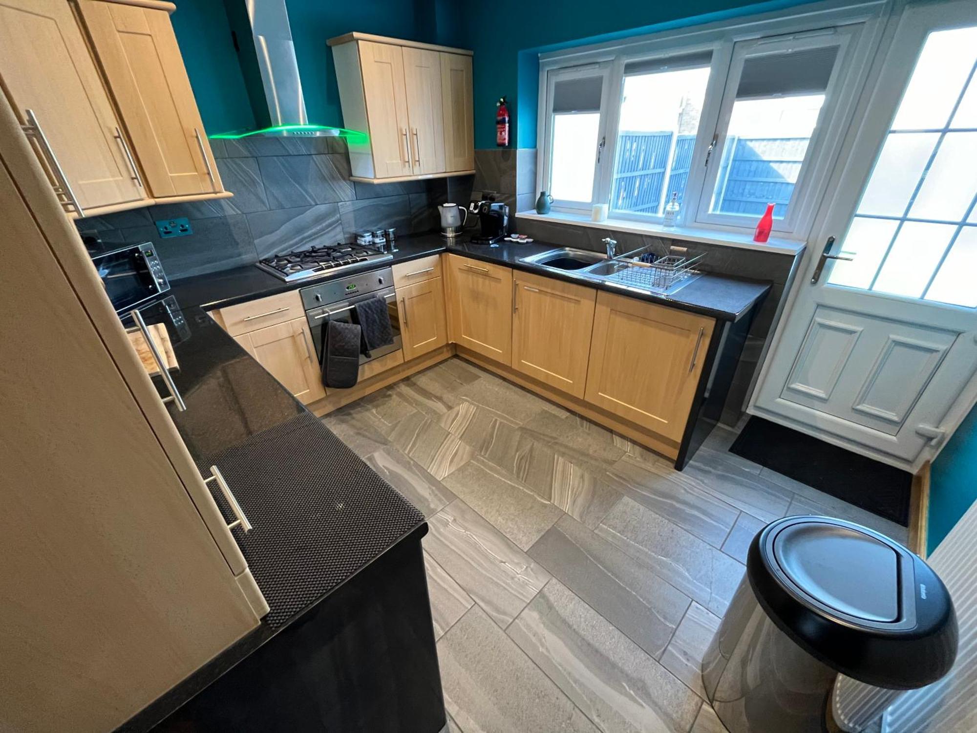 Wilford Charm Spacious 3Br Retreat In Nottingham Exterior photo