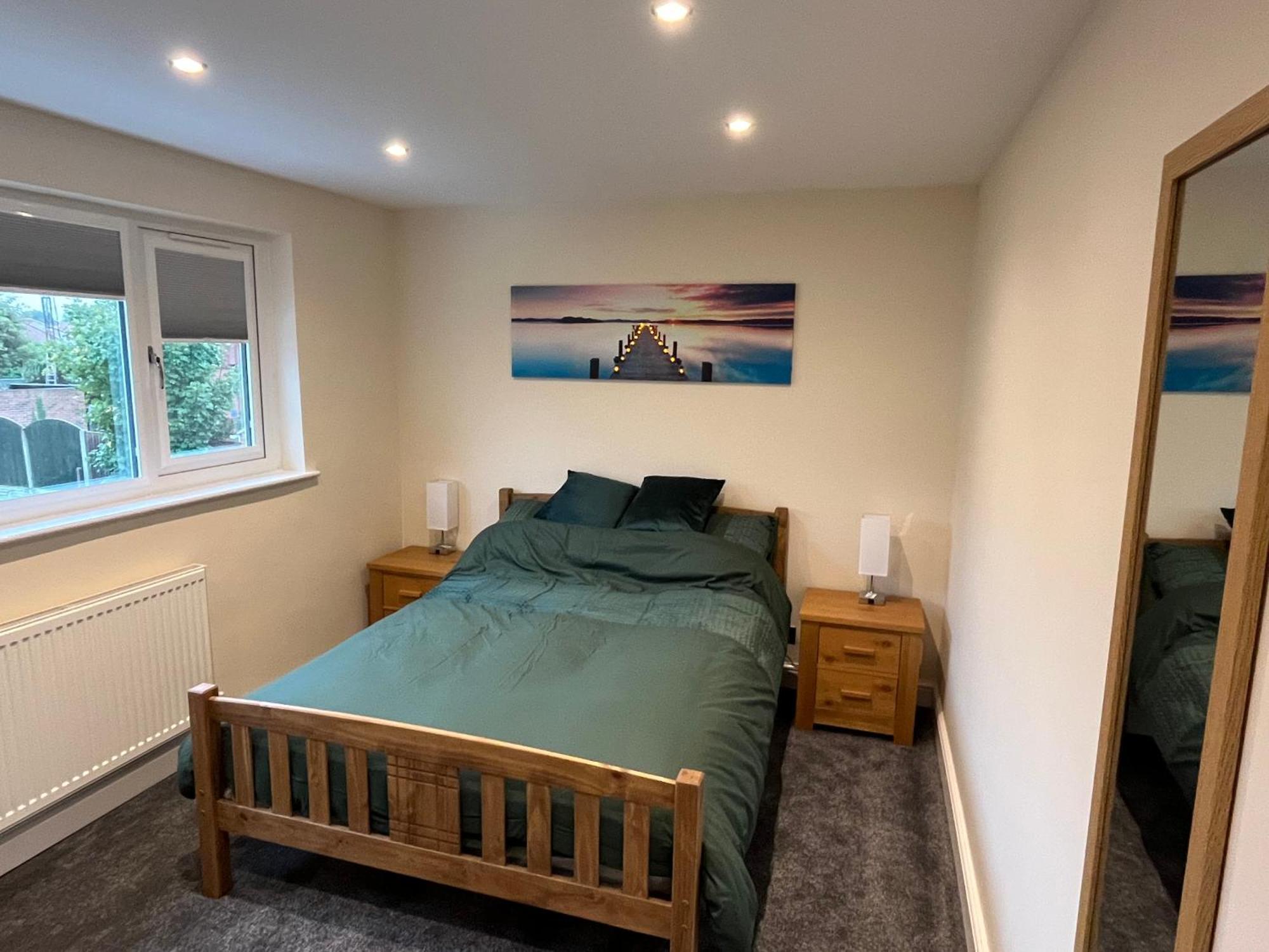 Wilford Charm Spacious 3Br Retreat In Nottingham Exterior photo