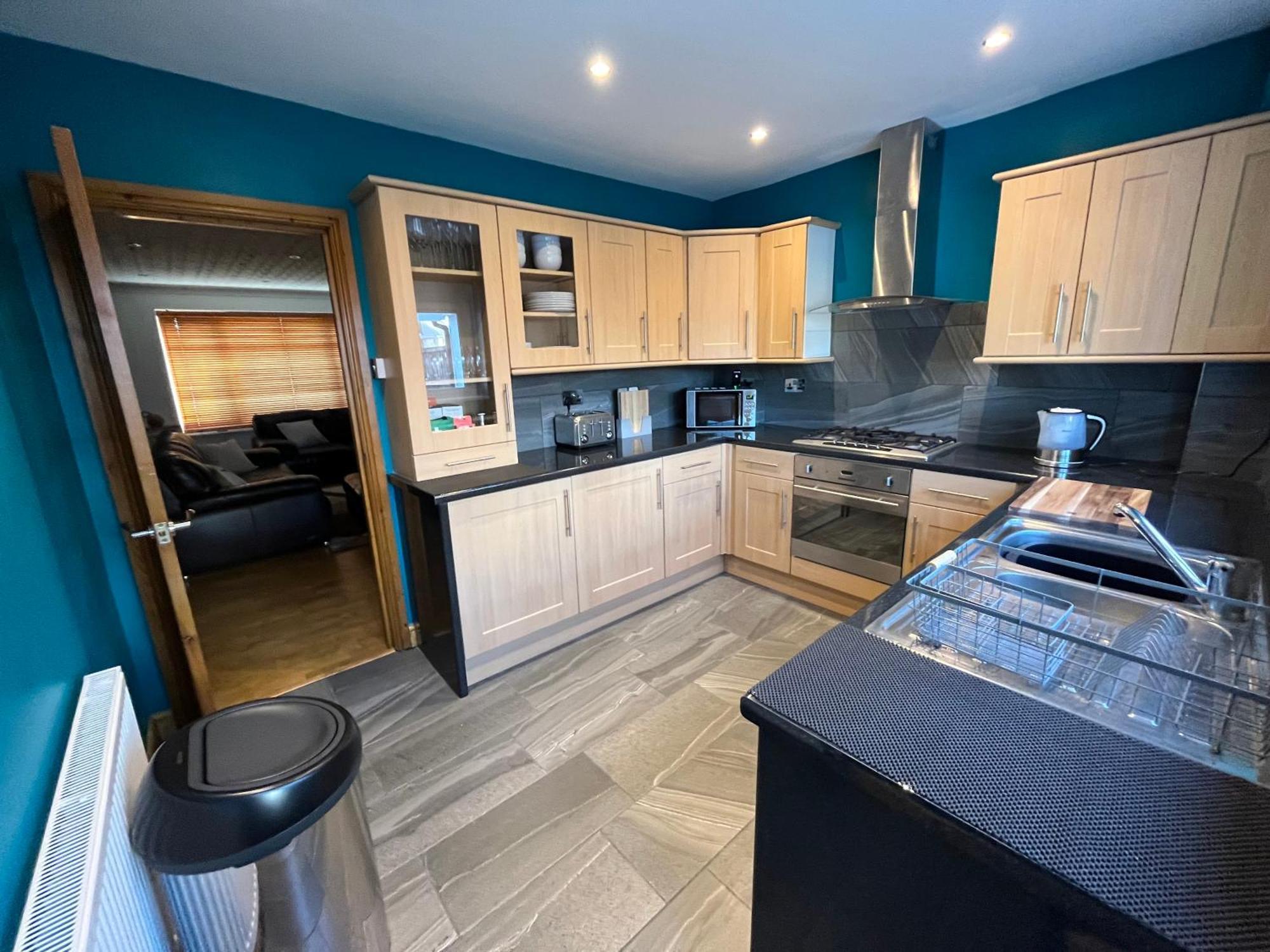 Wilford Charm Spacious 3Br Retreat In Nottingham Exterior photo